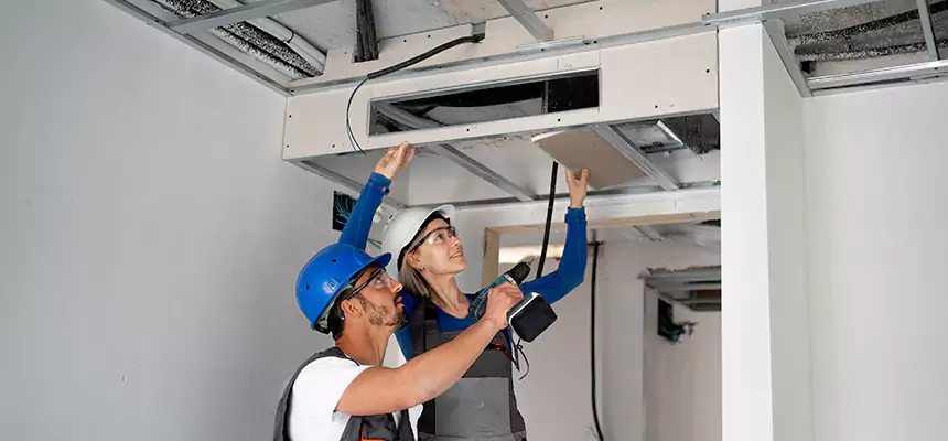 Our Air Duct Leak Repair Services in Bonita Springs, FL