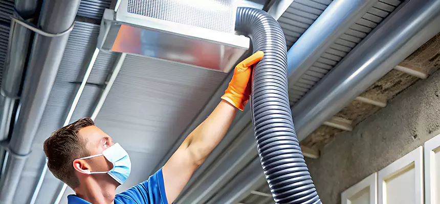 Our Anti-bacterial Duct Cleaning Services in Bonita Springs, FL