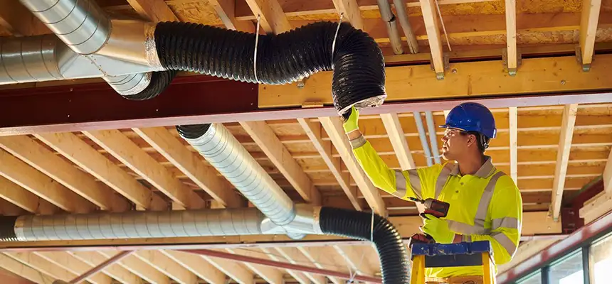 Replacing a Dryer Hose in Bonita Springs, FL