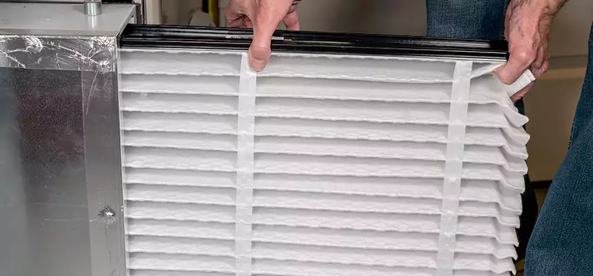 Transparent HEPA Filter Installation Cost & Inspection in Bonita Springs