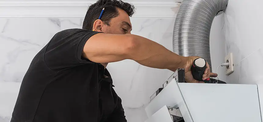 Precision In-wall Dryer Vent Cleaning & Rerouting Corrections in Bonita Springs, FL