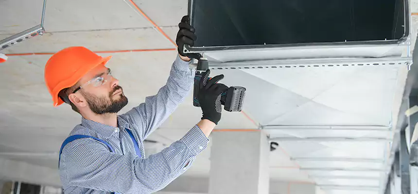 Roof Cap & Exterior Hood Lint Buildup Removal – Bonita Springs