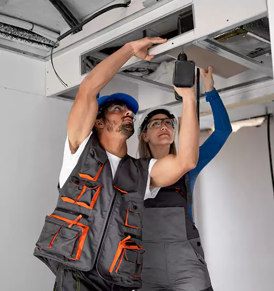 Professional AC Duct Cleaning in Bonita Springs, FL
