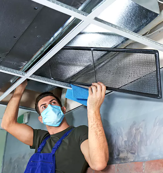 About Air Duct Bacteria Removal in Bonita Springs