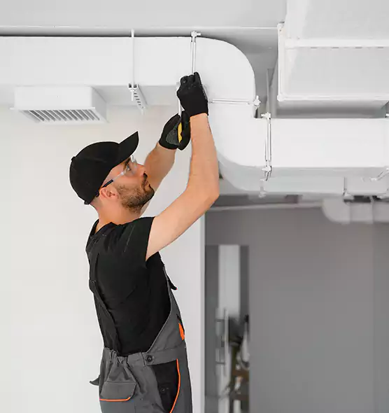 About Duct Cleaning Behind Drywall in Bonita Springs, FL