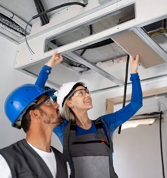 About Ductwork Rerouting Service in Bonita Springs, FL