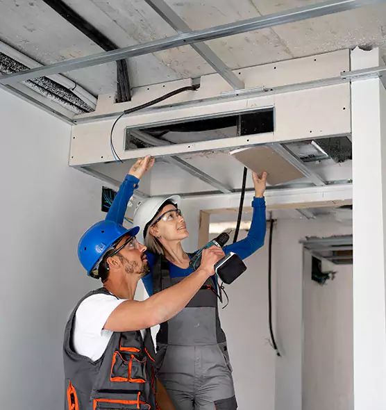 About Post-Construction Duct Cleaning in Bonita Springs, FL