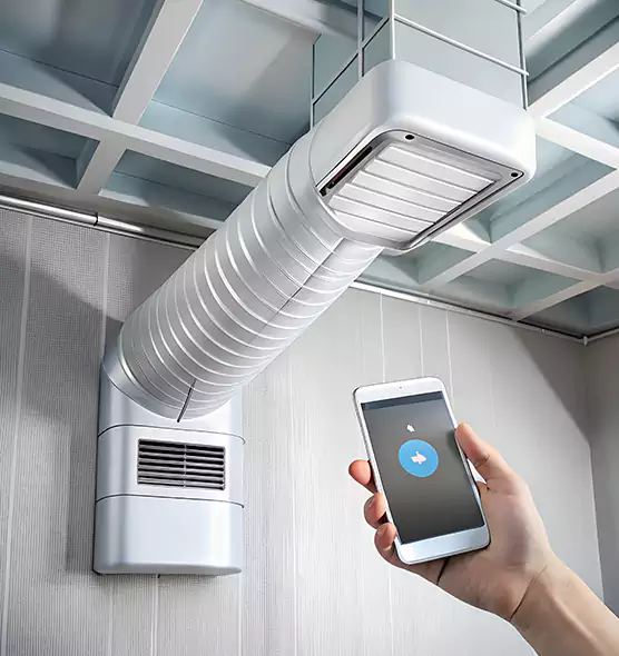 About Wi-Fi Connected Air Ducts in Air Duct Cleaning & Repairs Bonita Springs in Florida